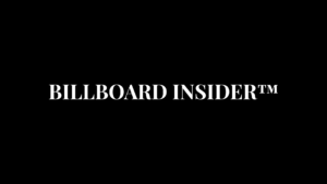 Billboard Insider