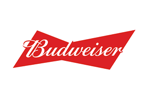 Budweiser logo Budweiser logo