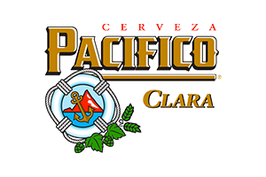 Cerveza Pacifico logo Cerveza Pacifico logo