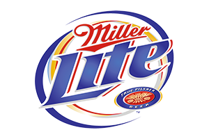 Miller Lite logo Miller Lite logo
