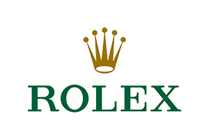 Rolex logo Rolex logo